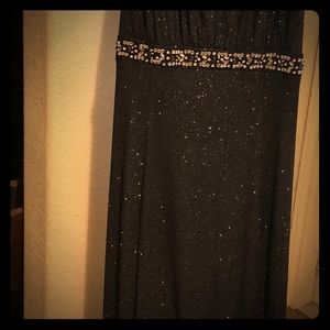 Evening dress size 16